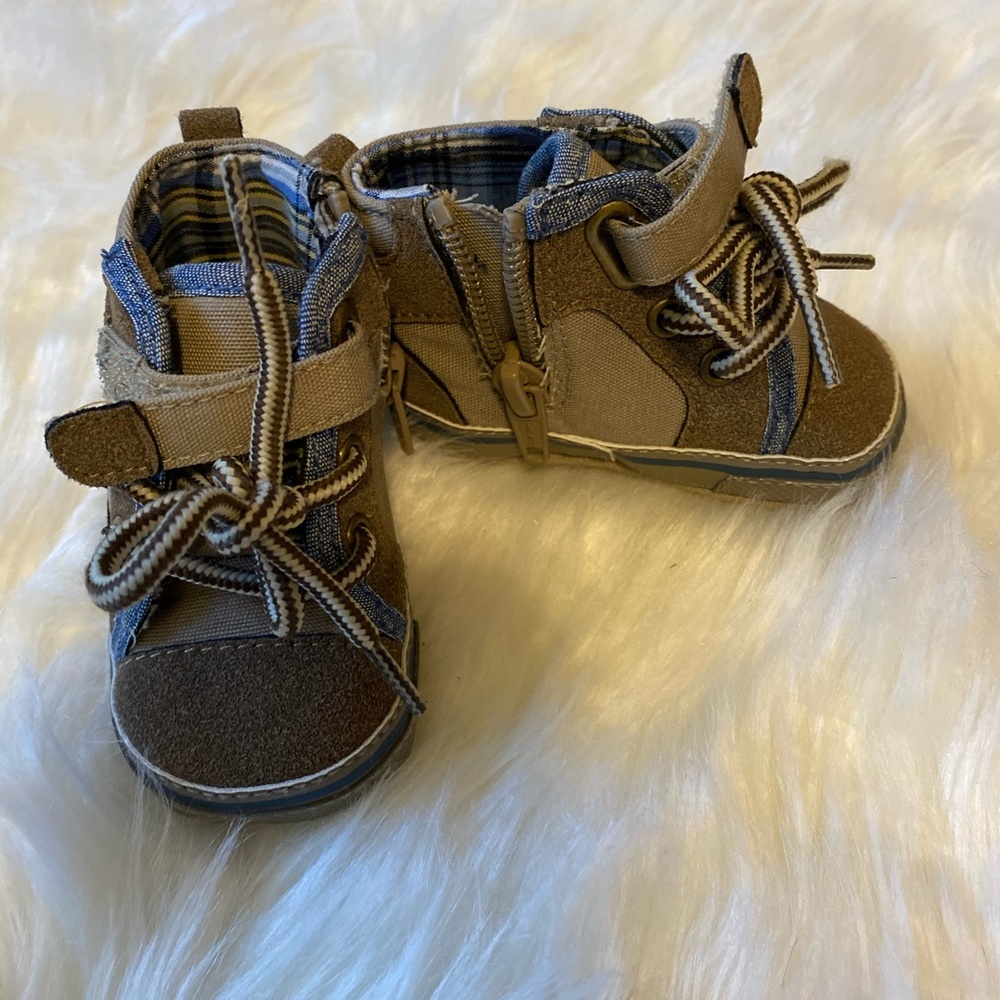 Koala baby infant soft bottom shoes size 1